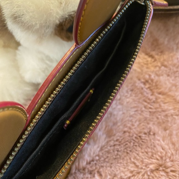 Mickey Mouse limited edition zipper wristlet/clutch - Picture 4 of 4